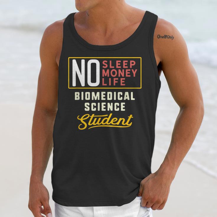 Biomedical Science Major Student Shirt Graduation Unisex Tank Top