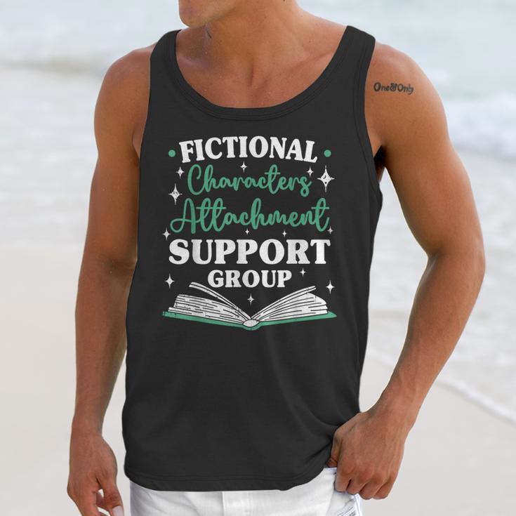 Bookworm Fictional Character Introvert Unisex Tank Top Bookworm Fictional Character Introvert Unisex Tank Top