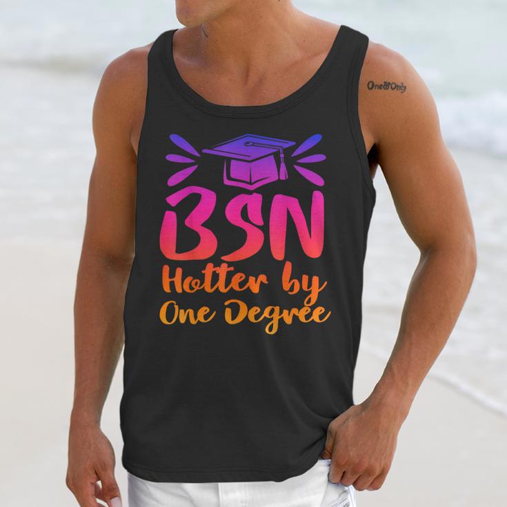 BSN Graduation Bachelors Science In Nursing 2023 Nurse Unisex Tank Top