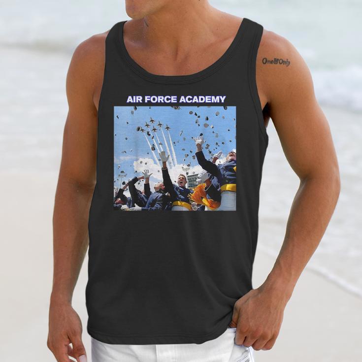 Cadets Celebrate Academy Graduation Unisex Tank Top