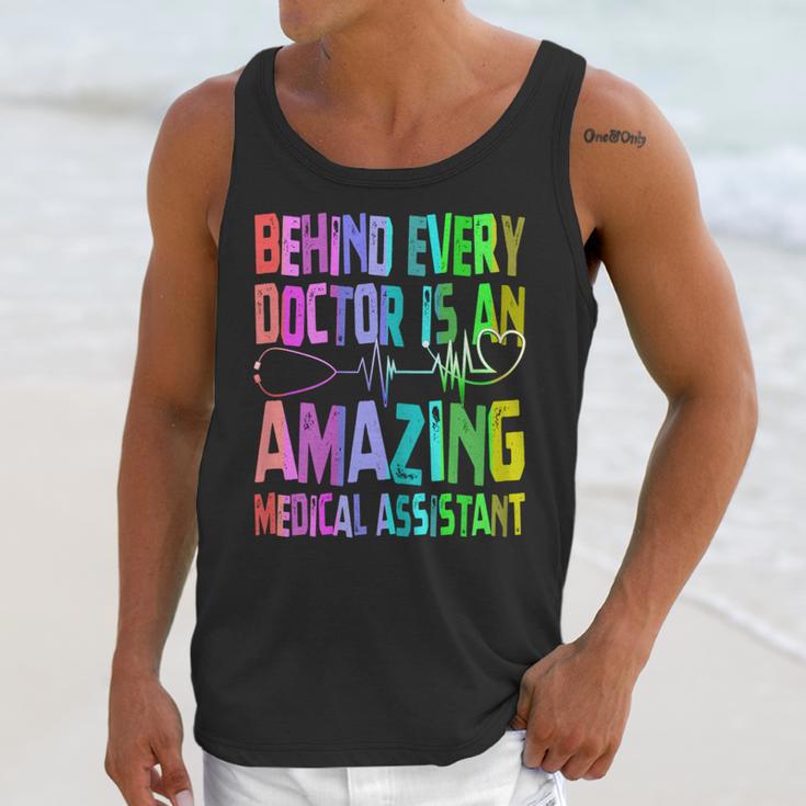 Certified Medical Assistant CMA Graduation Unisex Tank Top