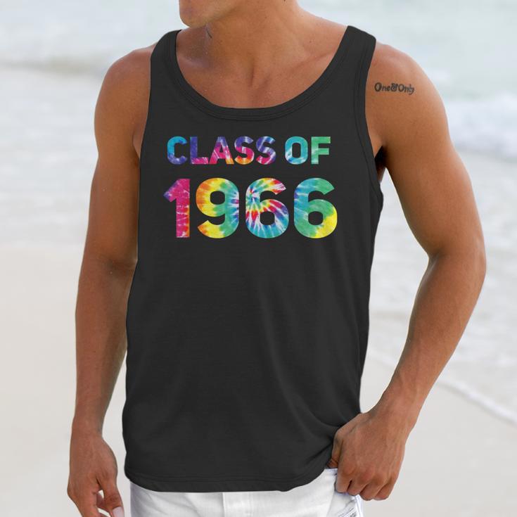 Class Of 1966 School Reunion College Highschool Graduation Unisex Tank Top