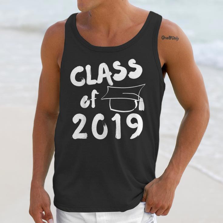 Class Of 2019 Graduation Shirt Unisex Tank Top