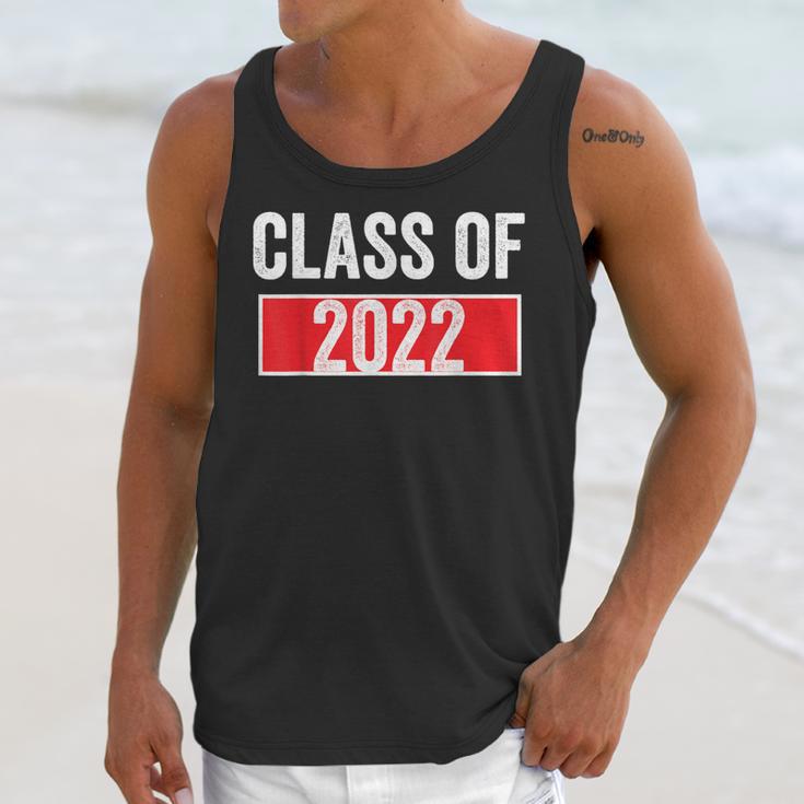 Class Of 2022 Future Graduation Tee Unisex Tank Top