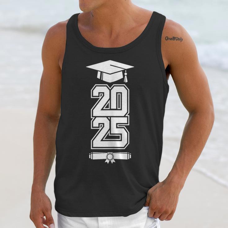 Class Of 2025 Done Graduation For Him Her Women Men Unisex Tank Top