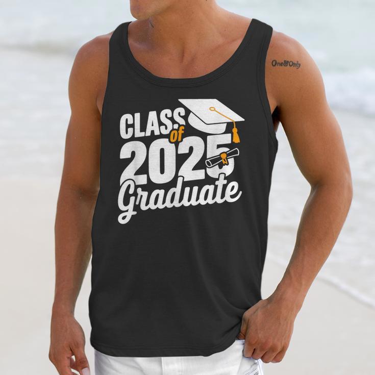 Class Of 2025 Graduate 2025 Graduation Unisex Tank Top