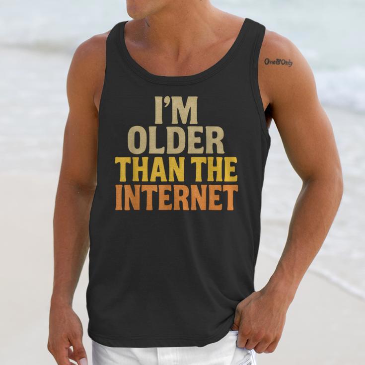 Classic Internet Nostalgia Humor Retro Quote Unisex Tank Top Classic Internet Nostalgia Humor Retro Quote Unisex Tank Top