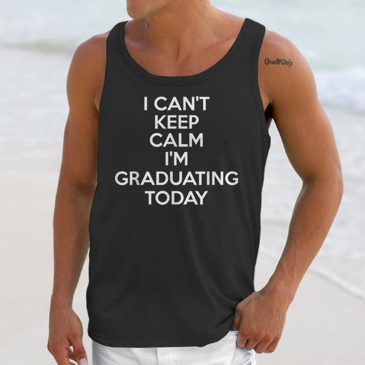 College Graduation Graduation Unisex Tank Top