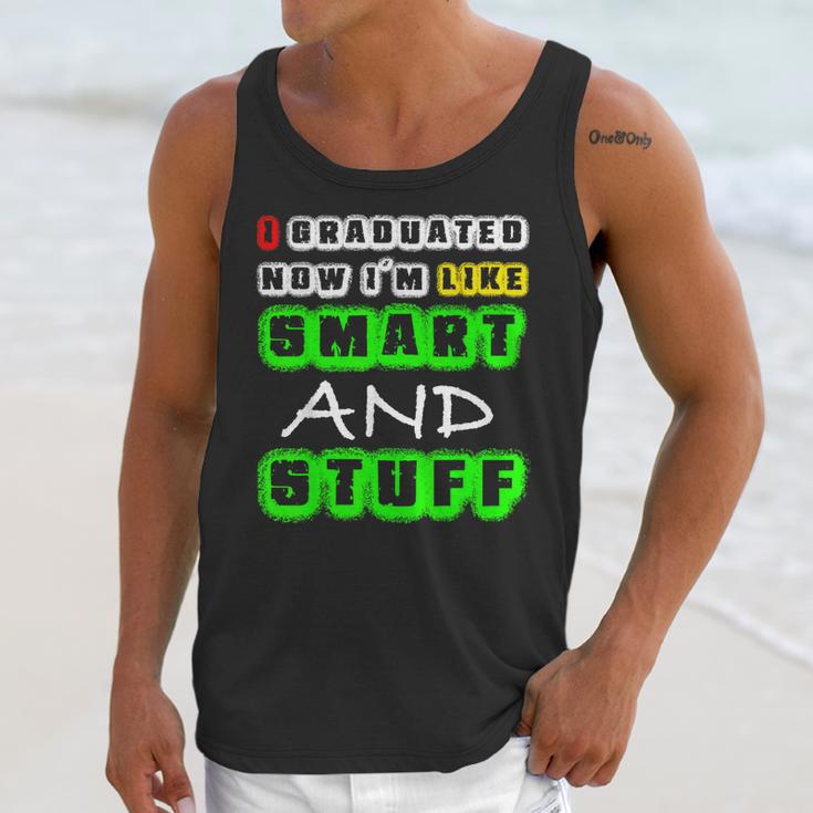 College High School Graduation Senior 2018 TShirt Unisex Tank Top