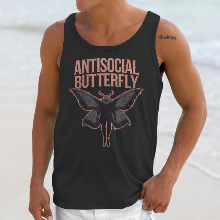 Cryptid Cryptozoology Mothman Introvert -Adults Butterfly Small Crew Neck Classic Fit Short Sleeve Polyester 100 Printed Blended Fabric Unisex Tank Top Cryptid Cryptozoology Mothman Introvert -Adults Butterfly Small Crew Neck Classic Fit Short Sleeve Polyester 100 Printed Blended Fabric Unisex Tank Top