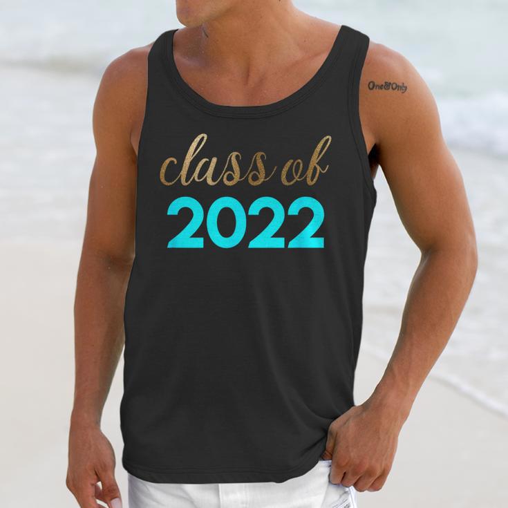 Cute Graduation Shirt Class Of 2022 Shirt Unisex Tank Top