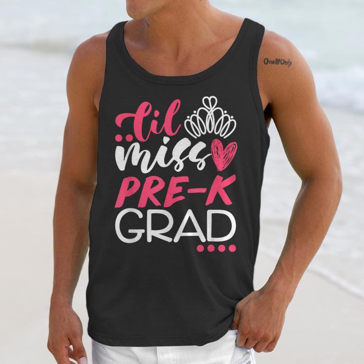 Cute Pre K Graduation Shirts Girls Tee Unisex Tank Top