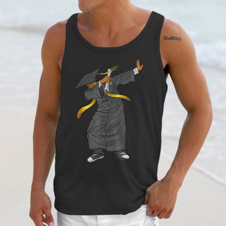 Dabbing Graduation Class Of 2023 Shirt History Month Unisex Tank Top