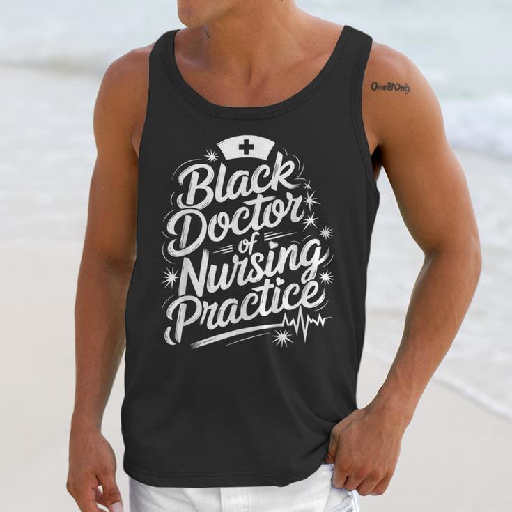 DNP Doctor Graduation Doctor Of Nursing Practice Unisex Tank Top