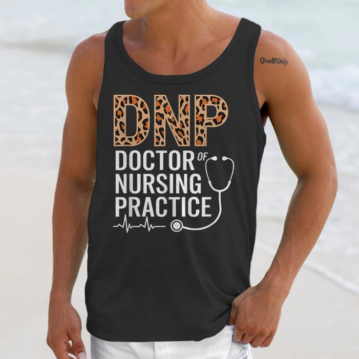DNP Doctor Of Nursing Practice Medical School Graduation Unisex Tank Top