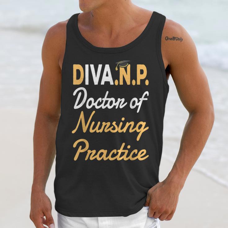 DNP Doctoral Graduation For Doctor Of Nursing Practice Unisex Tank Top