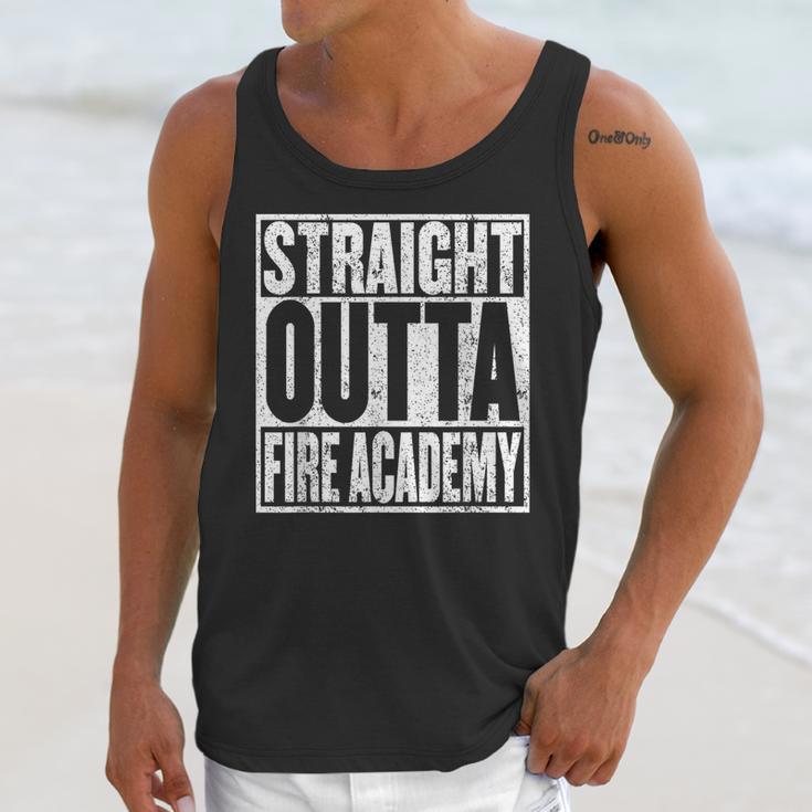 Fire Academy GraduationShirt Firefighter Class 2019 Unisex Tank Top