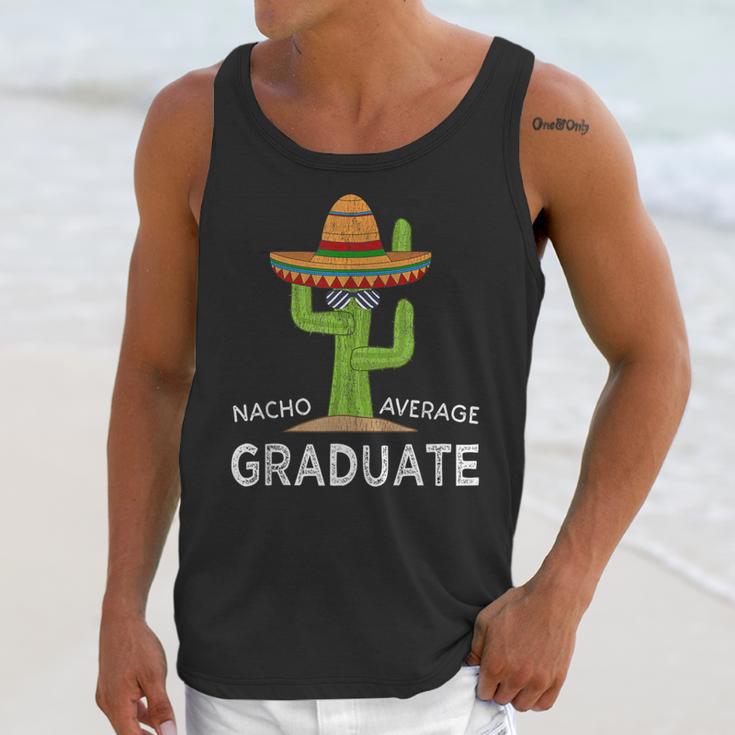 Fun High School College Graduate Humor Graduation Unisex Tank Top