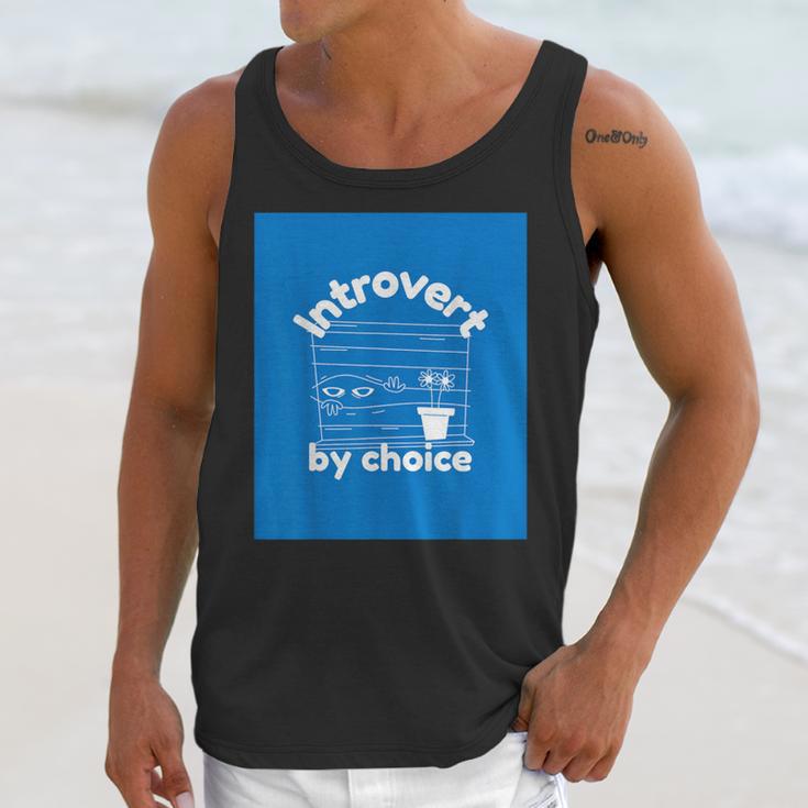 Fun For Introverts Unisex Tank Top Fun For Introverts Unisex Tank Top