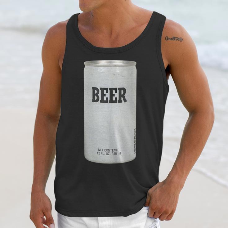 Generic Beer 1980s 80s Nostalgia Unisex Tank Top