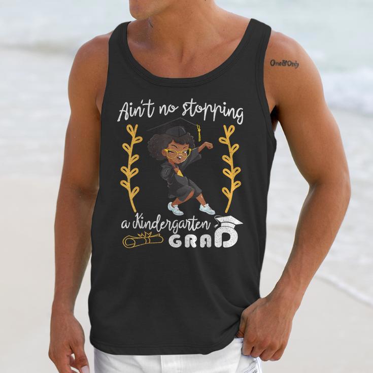 Girl Magic Graduate Kindergarten Graduation 2023 Unisex Tank Top