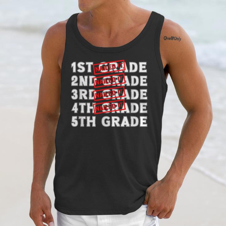 Goodbye 4th Grade Graduation Last Day School Hello 5th Grade Unisex Tank Top