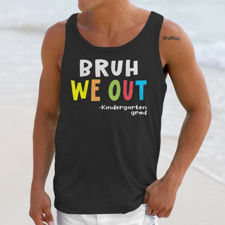 Goodbye Kindergarten Hello 1st Grade Kindergarten Graduation Unisex Tank Top