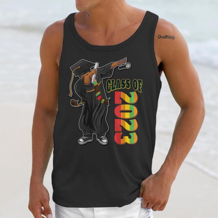 Grads Senior Class Of 2023 Graduation Decoration Stole Unisex Tank Top