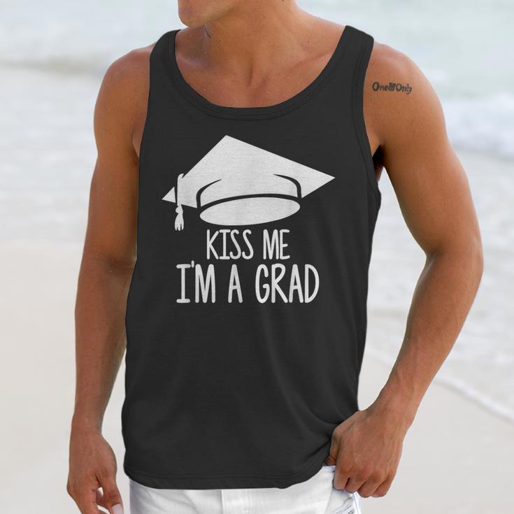 Graduate T-Shirt Grad Tshirt Graduation Tee Unisex Tank Top