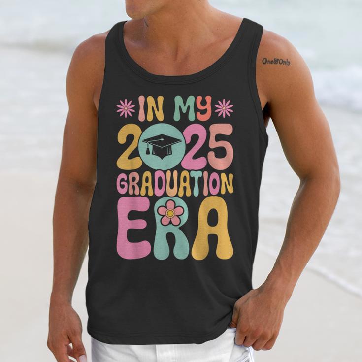 In My Graduation Era Class Of 2025 School Graduation Unisex Tank Top