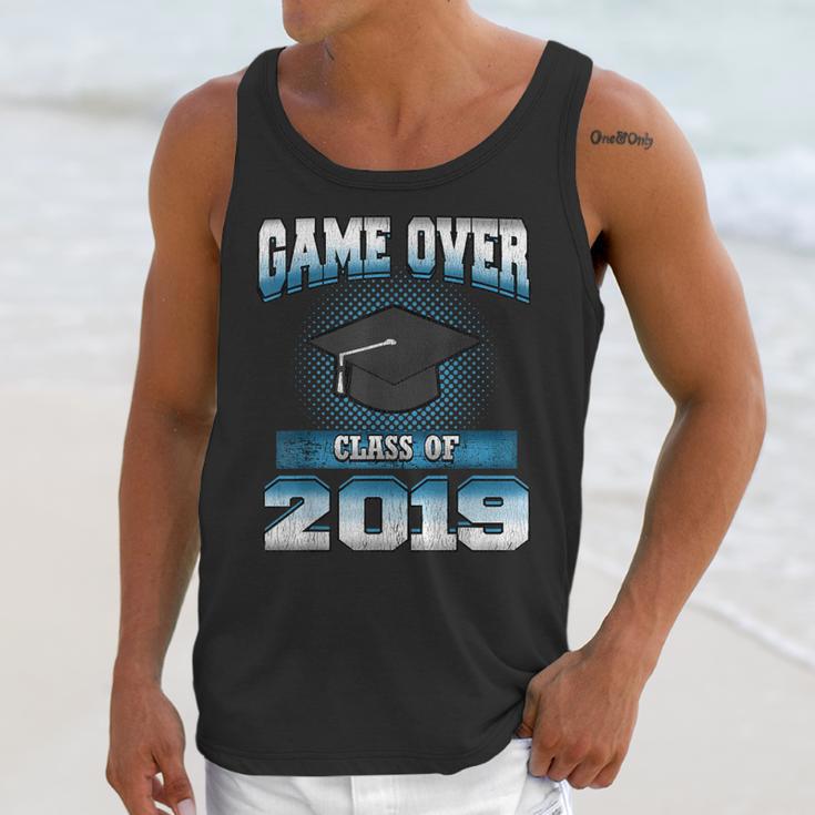 Graduation Shirt Class Of 2019 High School College Unisex Tank Top