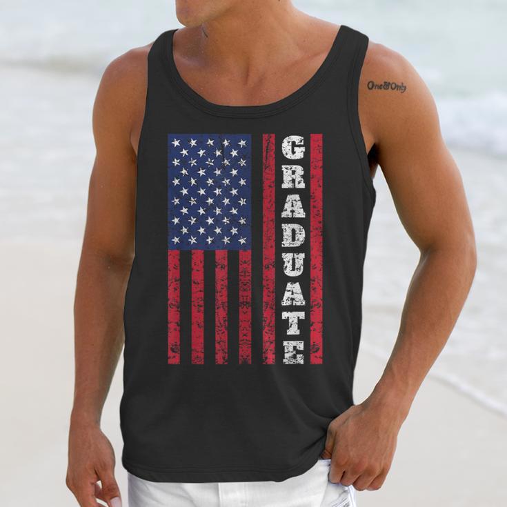 Graduation T-Shirt High School & College Graduate Shirt 2018 Unisex Tank Top