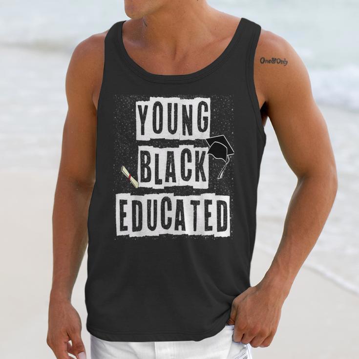 Graduation Young Educated For Men And Women Unisex Tank Top