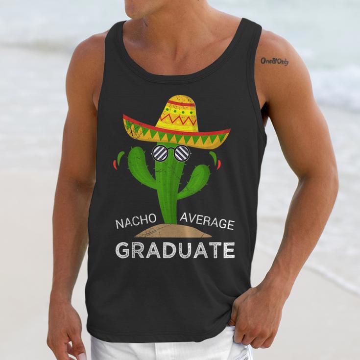 High School College Graduate Graduation Unisex Tank Top