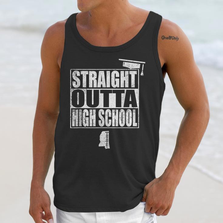 High School Graduation For Him Her 2017 Tshirt Unisex Tank Top