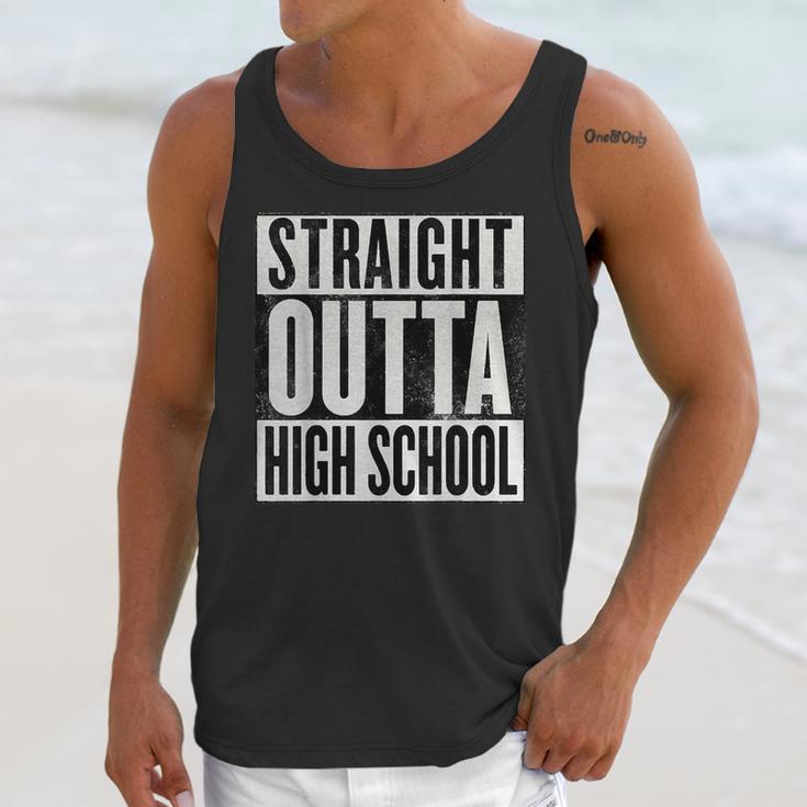 High School Graduation 2018 Grad For Him And Her Unisex Tank Top
