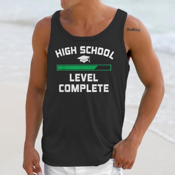 High School Graduation Senior For Him Or Her Unisex Tank Top