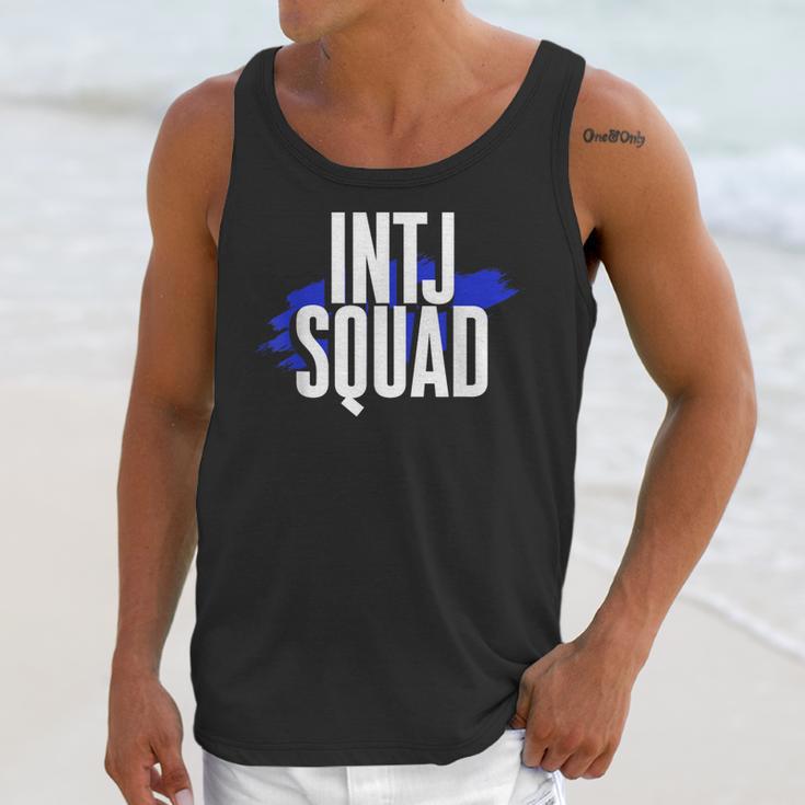 INTJ Personality Shy Introvert Overthinking Introverted Unisex Tank Top INTJ Personality Shy Introvert Overthinking Introverted Unisex Tank Top