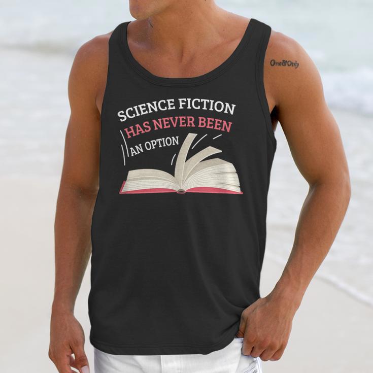 Introvert Mode Social Awkward Introverted Personality Unisex Tank Top