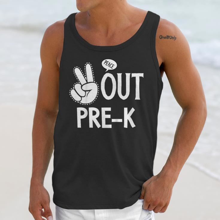 Kids Pre-K Graduation Kids Toddlers Unisex Tank Top