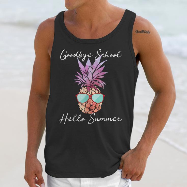 Last Day Of School Shirt Teacher Tee Graduation Men Women Kids Unisex Tank Top