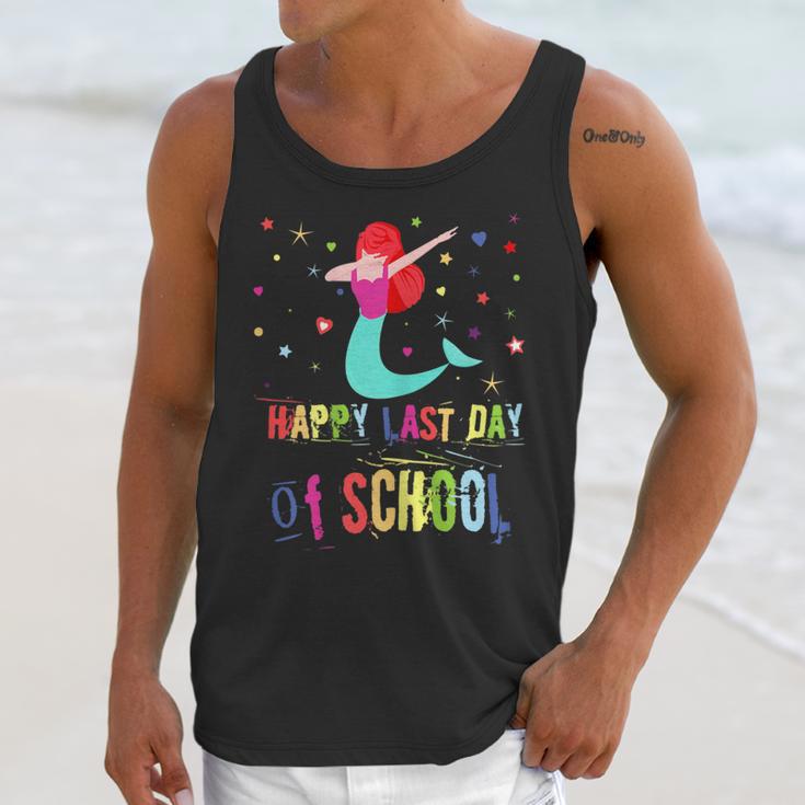 Last Day Of School T-Shirt Graduation 2018 Shirt Unisex Tank Top