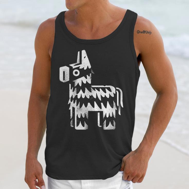 Lone Vibes Celebration Individualistic Introvert Party Unisex Tank Top