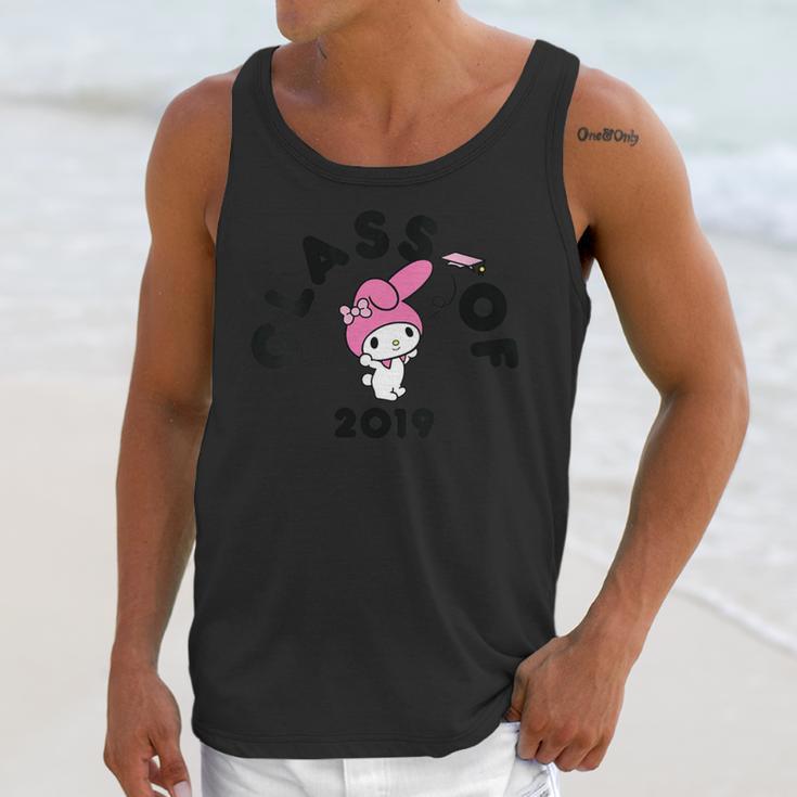 My Melody Class Od 2019 Graduation Seniors Unisex Tank Top