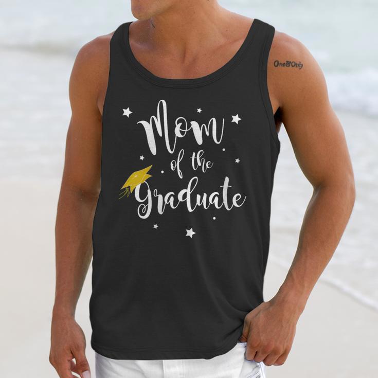 Mom Of The Graduate Mother Of Grad Mama Of Senior Graduation Unisex Tank Top