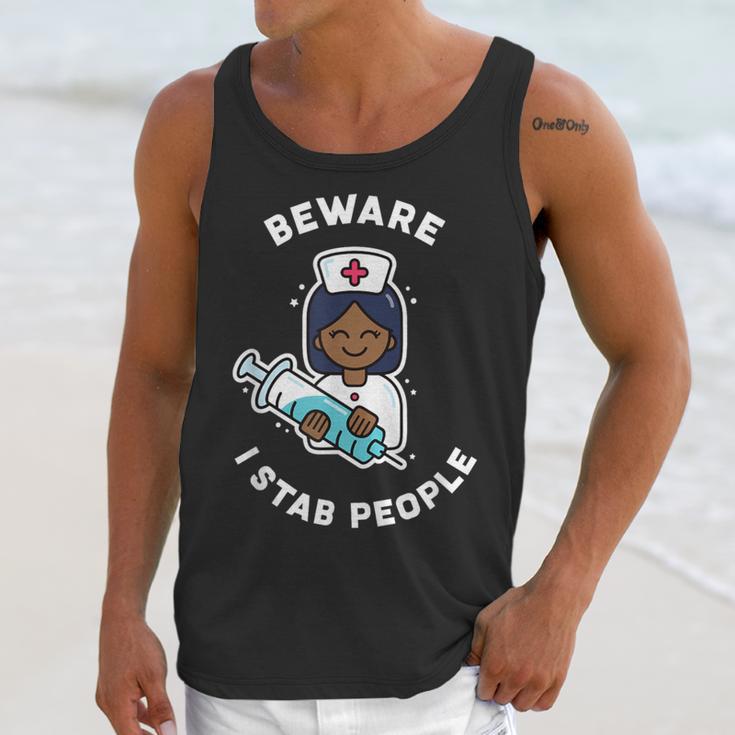 Nurse & Graduation Unisex Tank Top