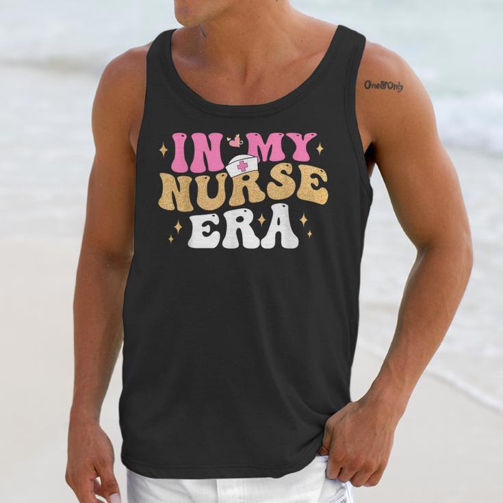 In My Nurse Era Nursing School Graduation Women Unisex Tank Top