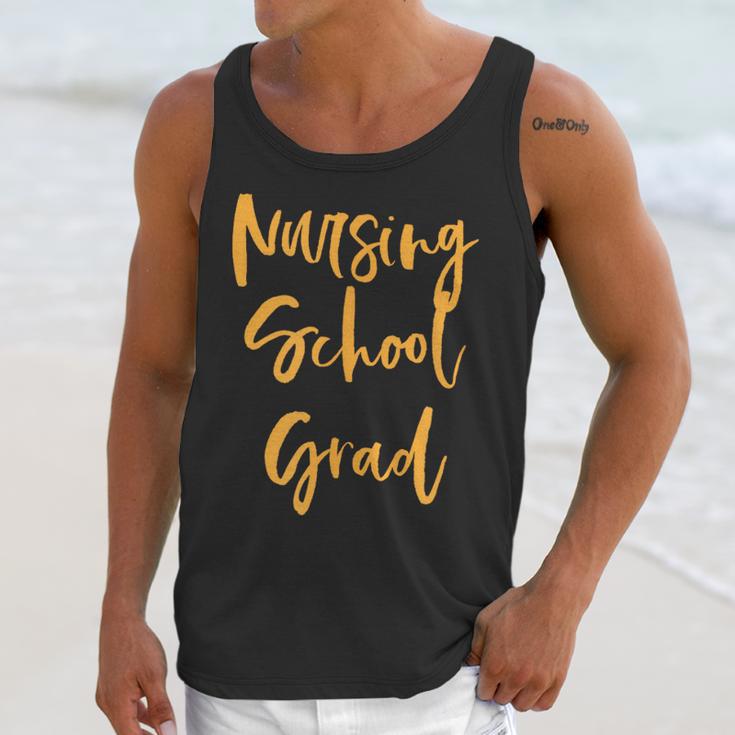 Nurse Pinning Ceremony Nursing School Graduation Shirts Unisex Tank Top
