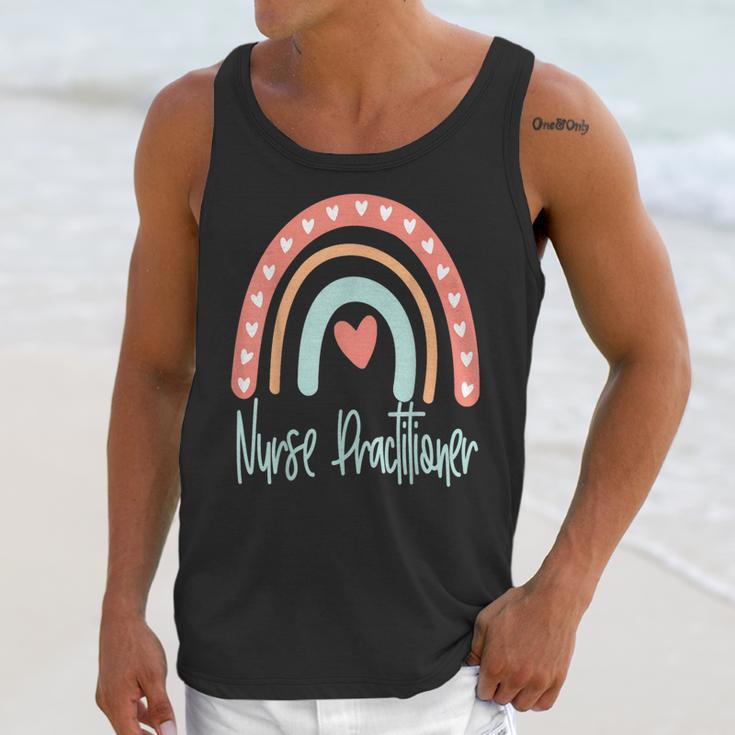 Nurse Practitioner Doctor Of Nursing PracticeGraduation 2025 Unisex Tank Top