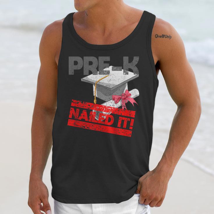 Pre-K Graduation Shirt Preschool GraduationShirt Unisex Tank Top